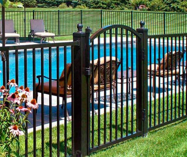 aluminum-fence-sandy-springs-ga